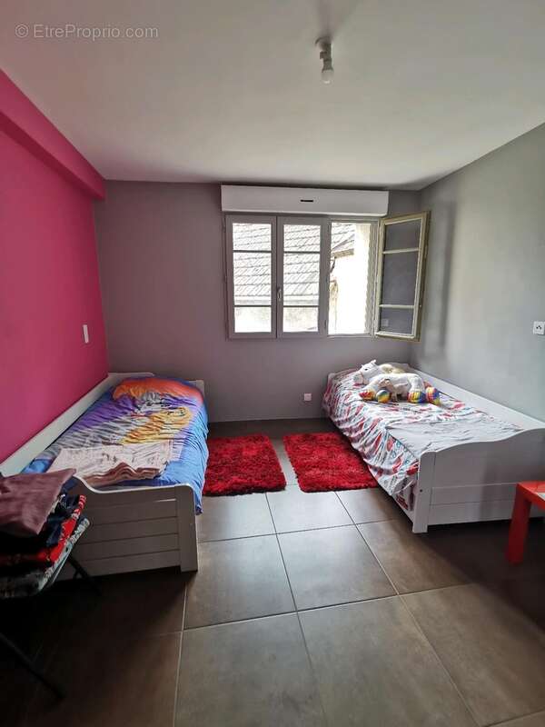 Appartement à MANTES-LA-JOLIE