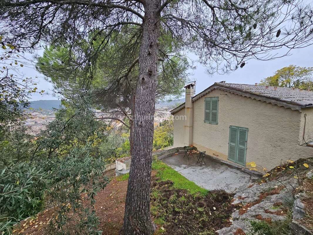 Maison à DRAGUIGNAN