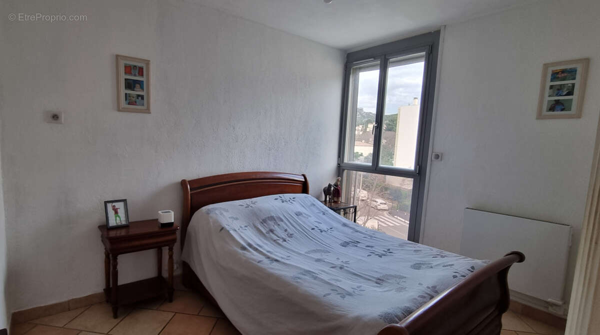 Appartement à MARSEILLE-10E