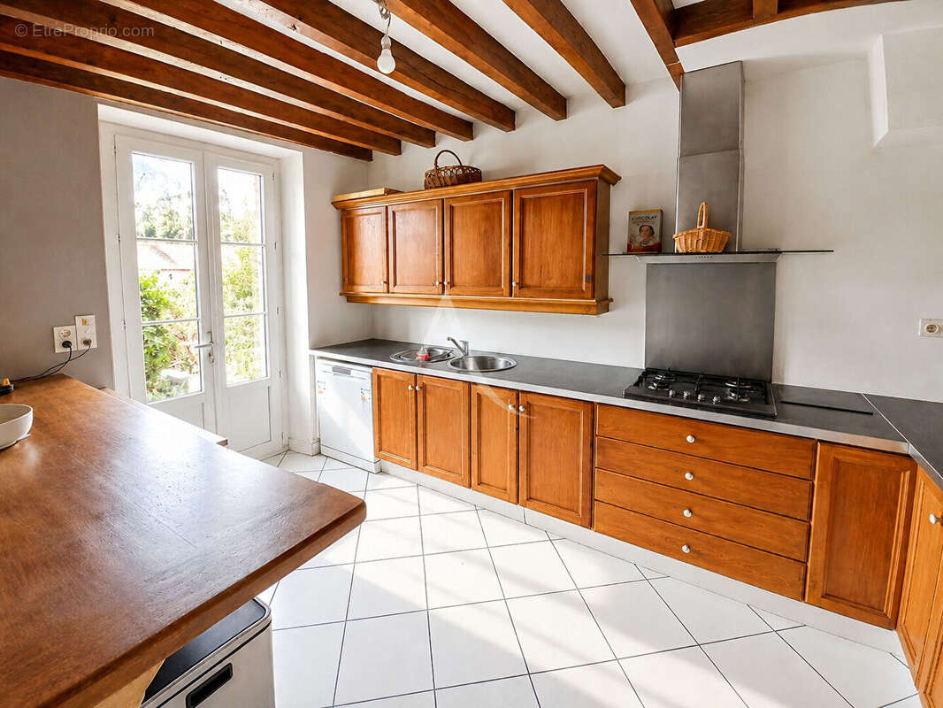 Maison à CHARS