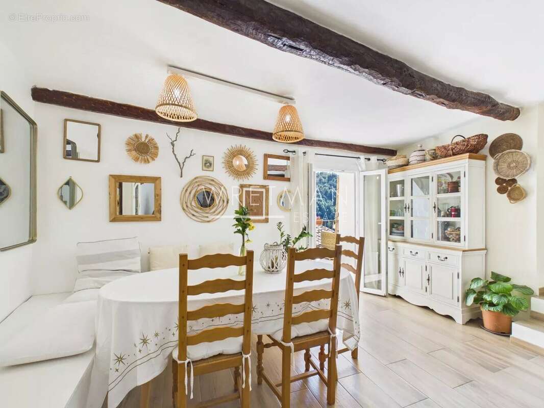 Appartement à GORBIO