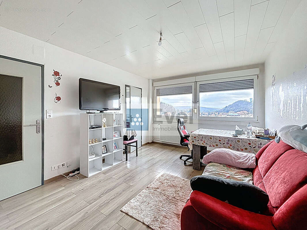 Appartement à SAINT-AVOLD