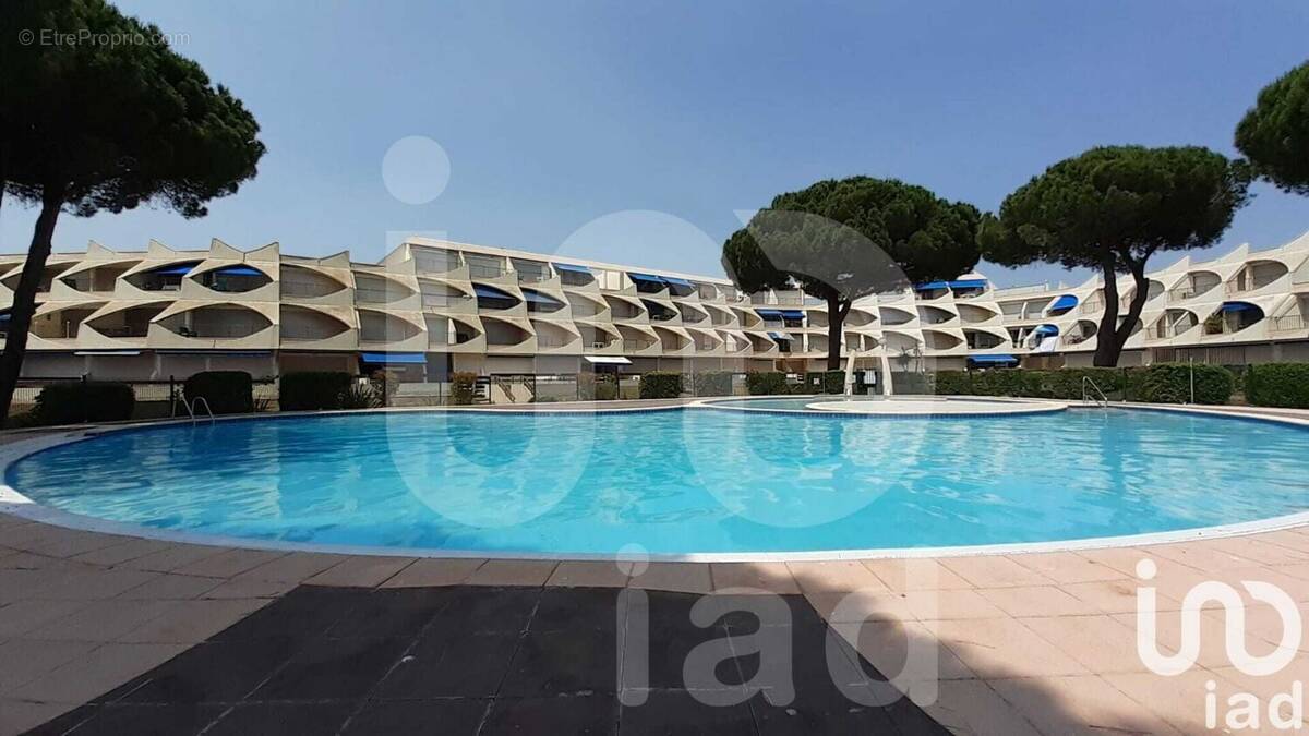 Photo 1 - Appartement à LE GRAU-DU-ROI