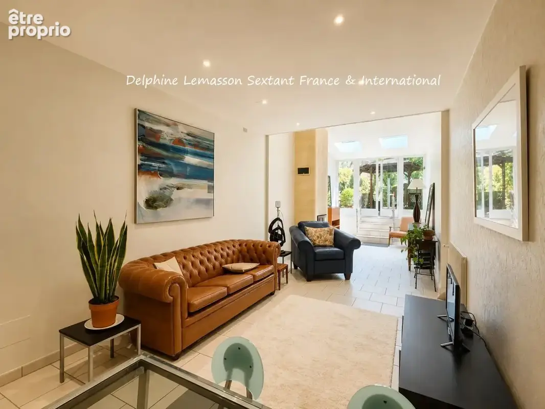 Maison de ville 4 chambres avec jardin, Sainte-Foy-la-Grande - photo 3