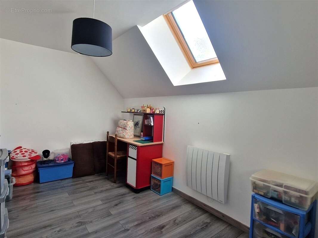 Maison à LA MADELEINE-DE-NONANCOURT