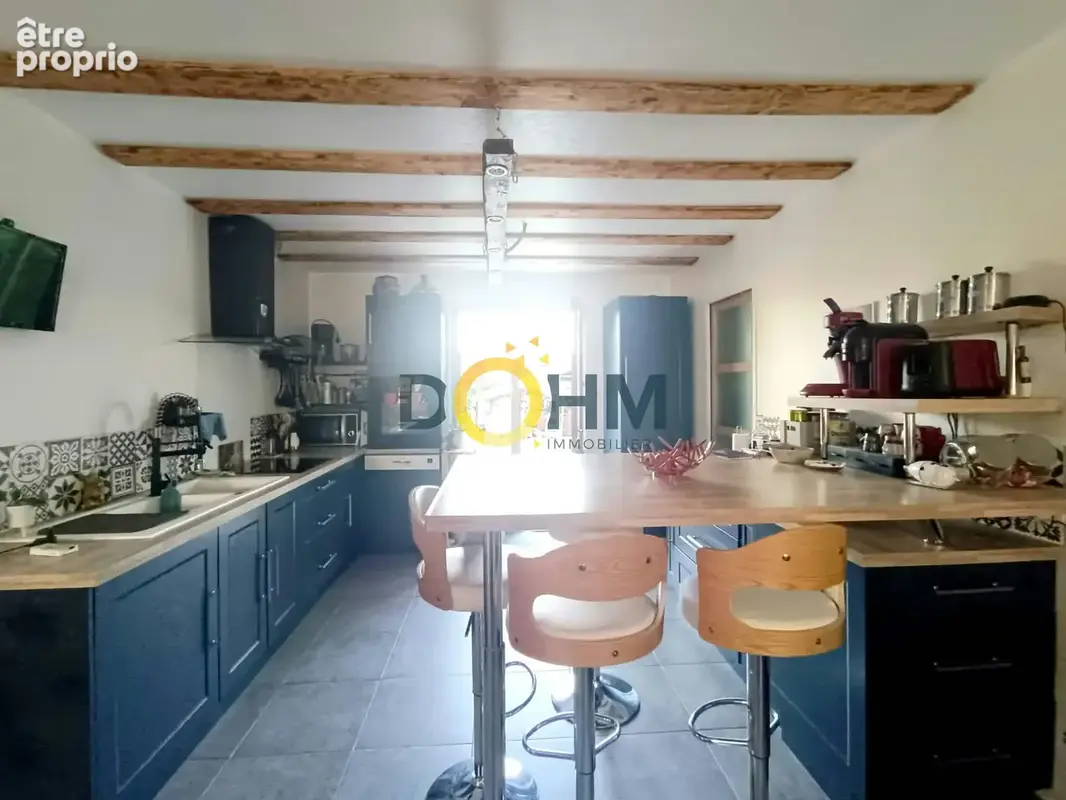 Maison individuelle semi plain pied 105m2 - photo 2