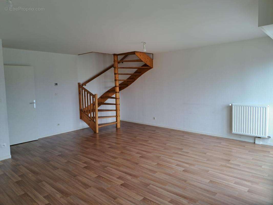 Appartement type 6 Duplex avec Terrasse et Garage - photo 2