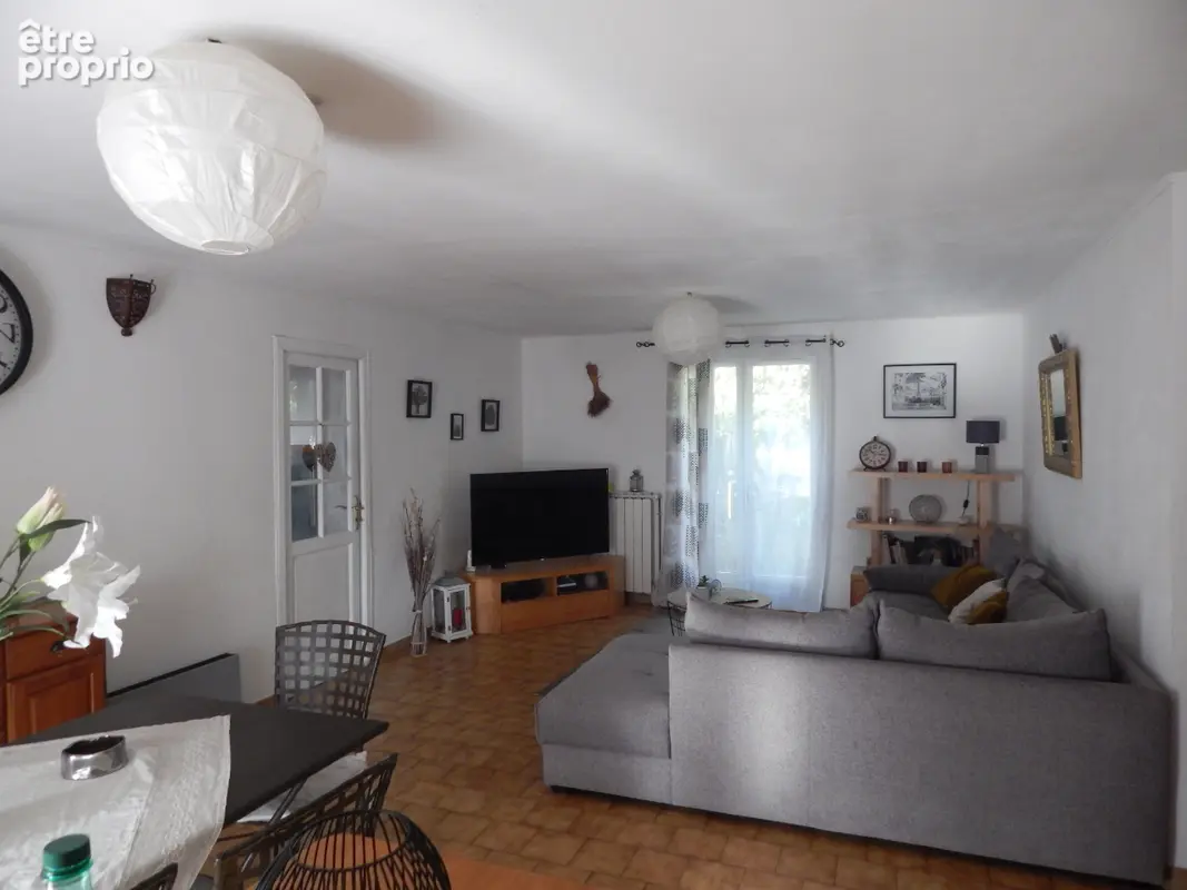 Maison 122m² à morières-lès-avignon - photo 2