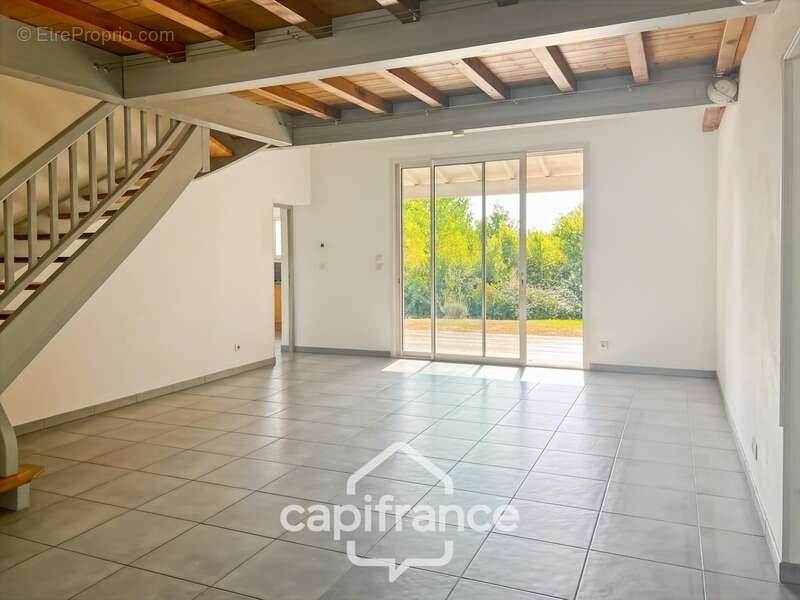 Maison à BON-ENCONTRE