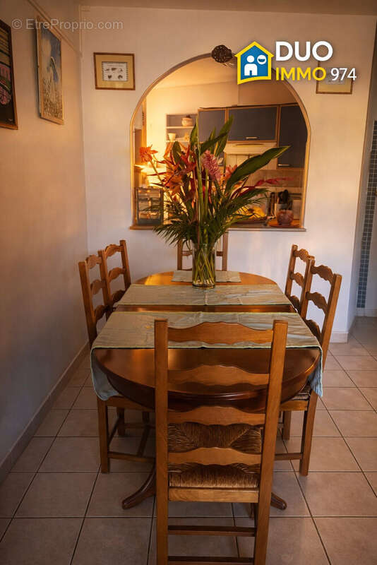 Appartement à SAINT-PAUL