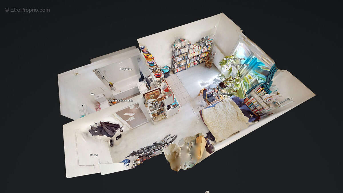 Appartement à BAGNOLET