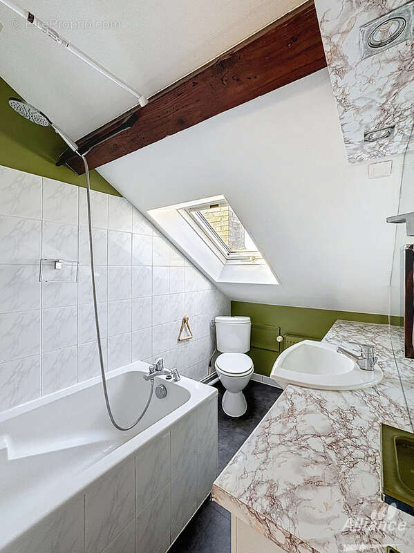 Appartement à VALDOIE