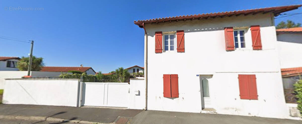 Maison à HENDAYE