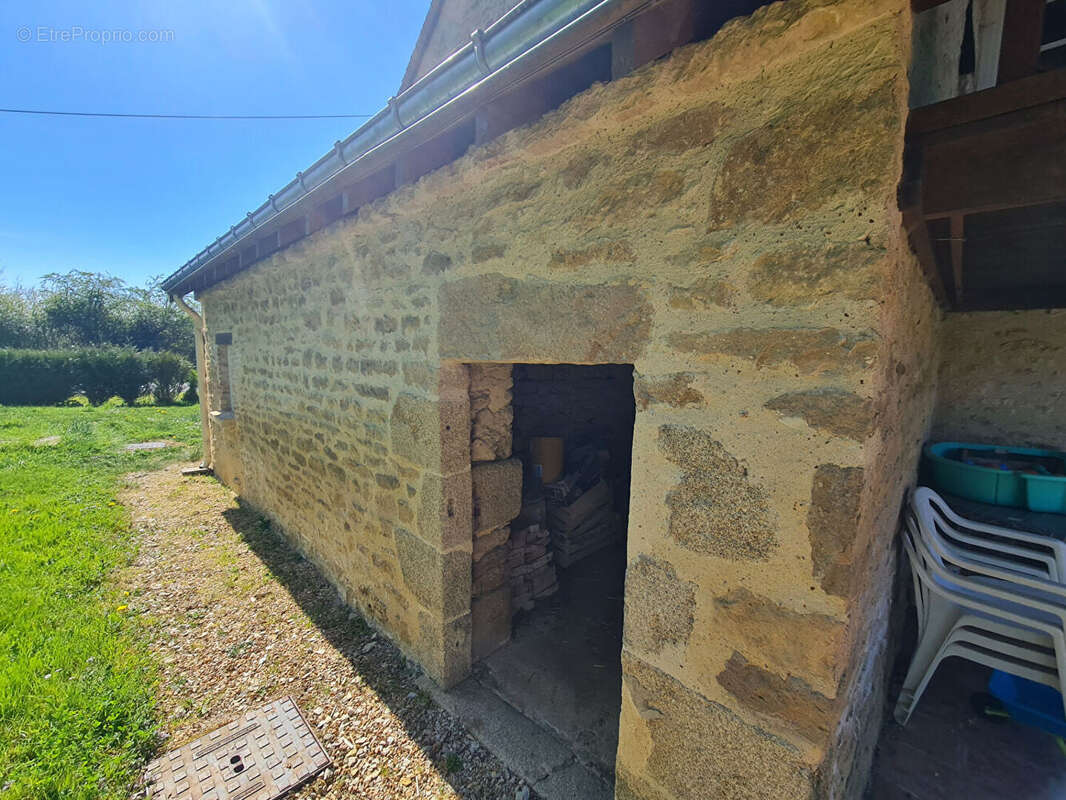 Maison à SAINT-RIGOMER-DES-BOIS