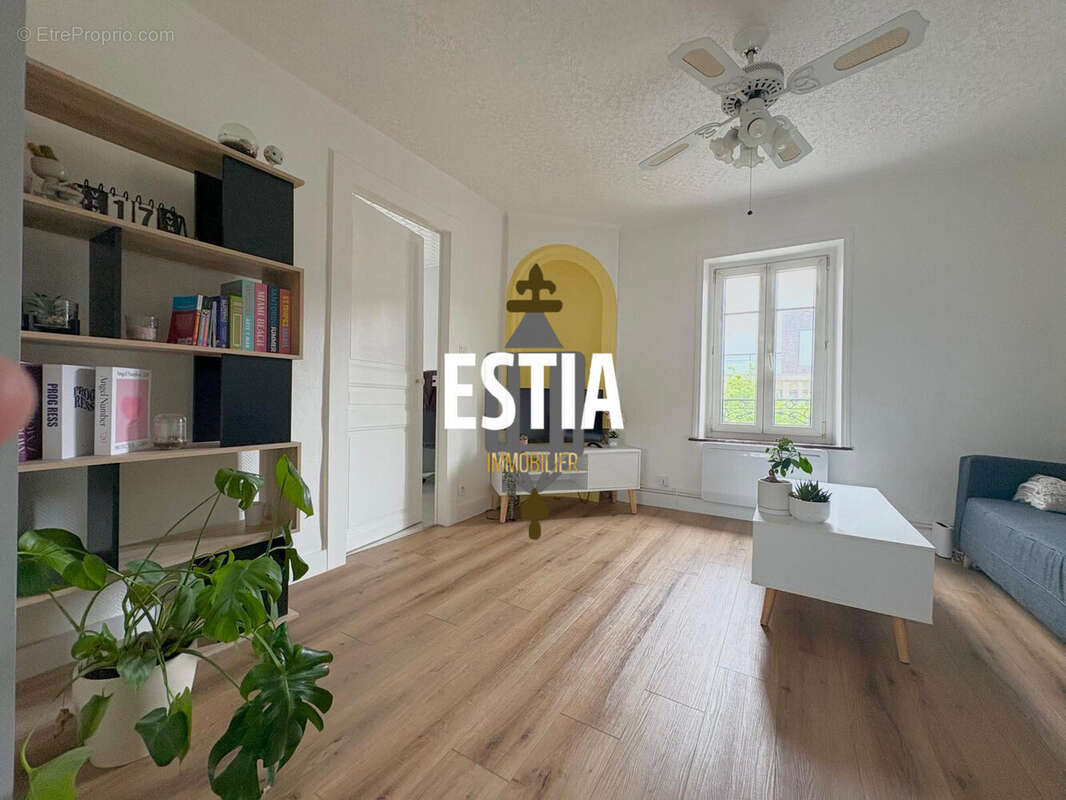Appartement 48 m² à Nancy  - photo 3