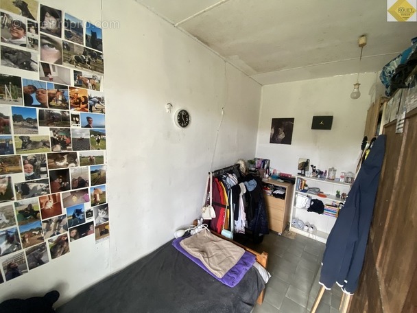 Maison à COUSSAY-LES-BOIS