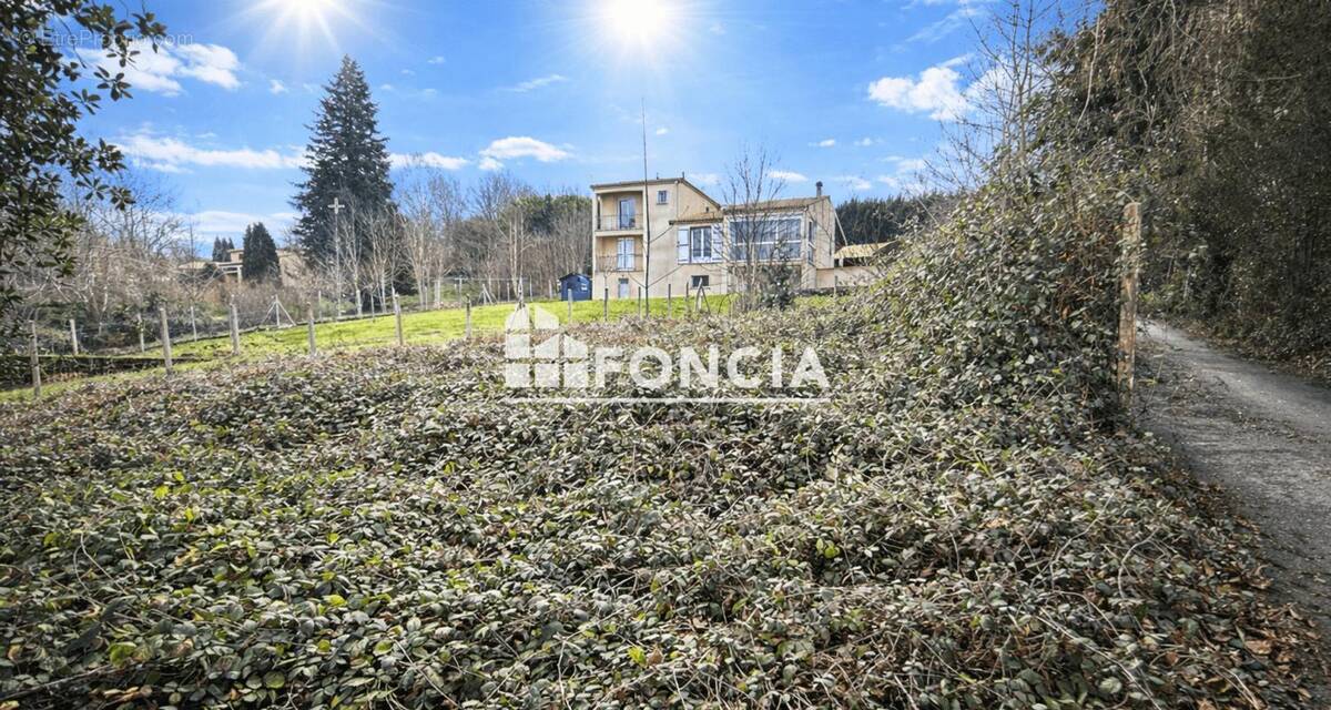 Terrain à LACROUZETTE