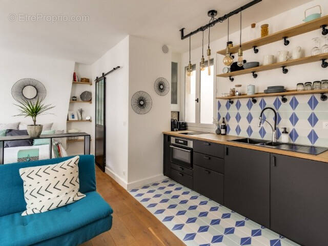 Appartement à POMPONNE