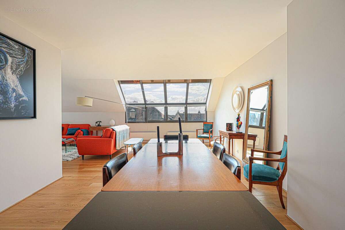 Appartement à NANTES