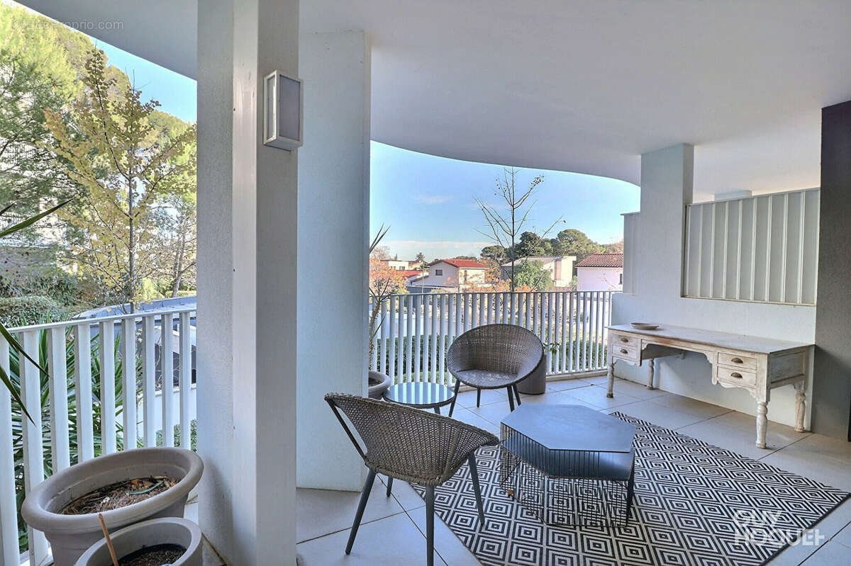 Appartement à CASTELNAU-LE-LEZ