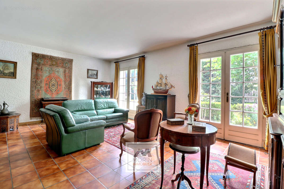 Maison à LE BOUSCAT