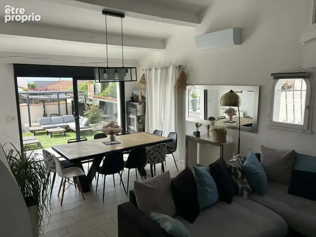 Photo Maison à Villeneuve-De-La-Raho au prix de 385 000€