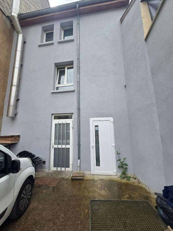 Appartement à SAINT-AVOLD