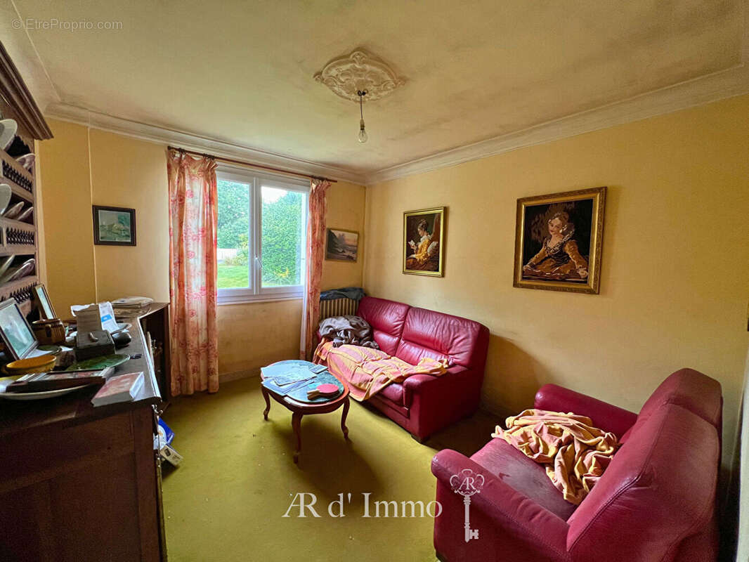 Maison à CONCARNEAU