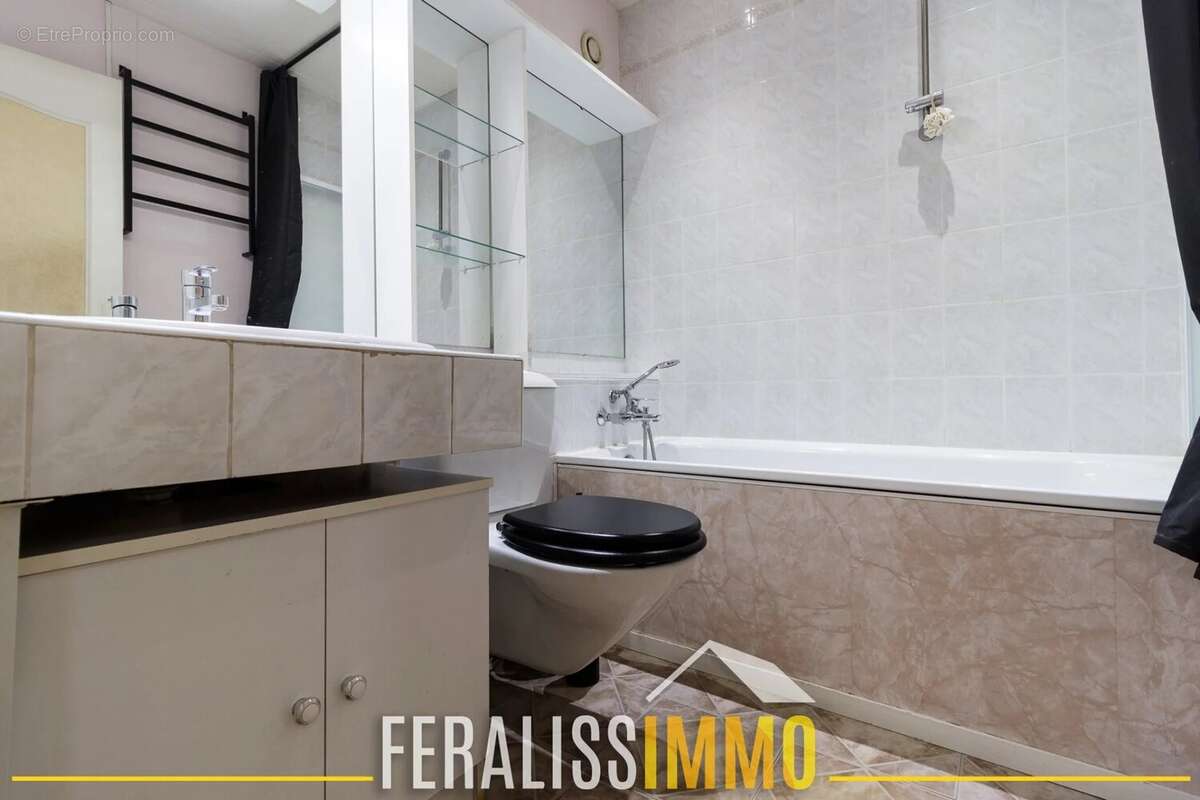 Appartement à ERAGNY