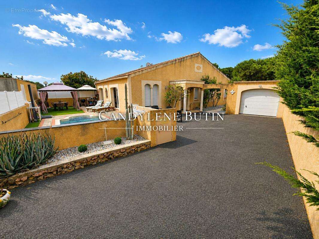 Belle villa de 147m² de plein pied avec Piscine - photo 2