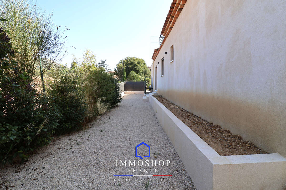 Maison à MARSEILLE-11E