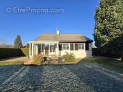 Maison à LE BOULAY-MORIN