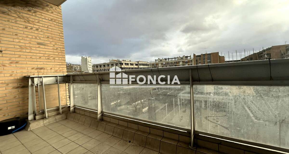 Appartement à TOULOUSE