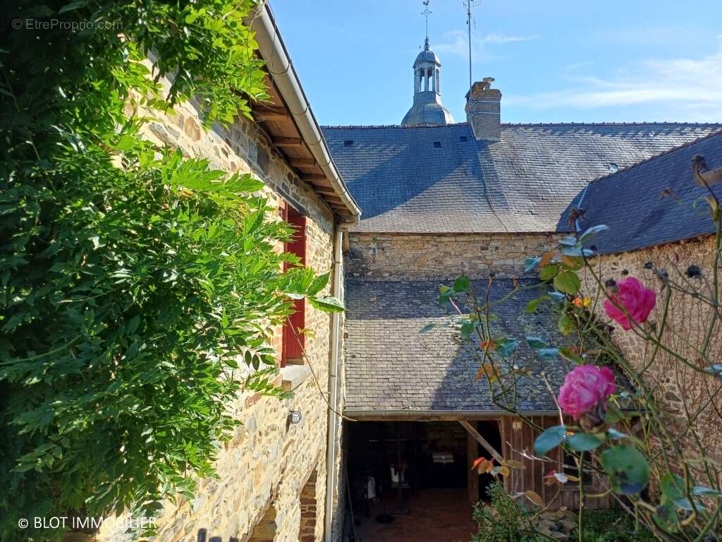 Appartement à CHAMPEAUX