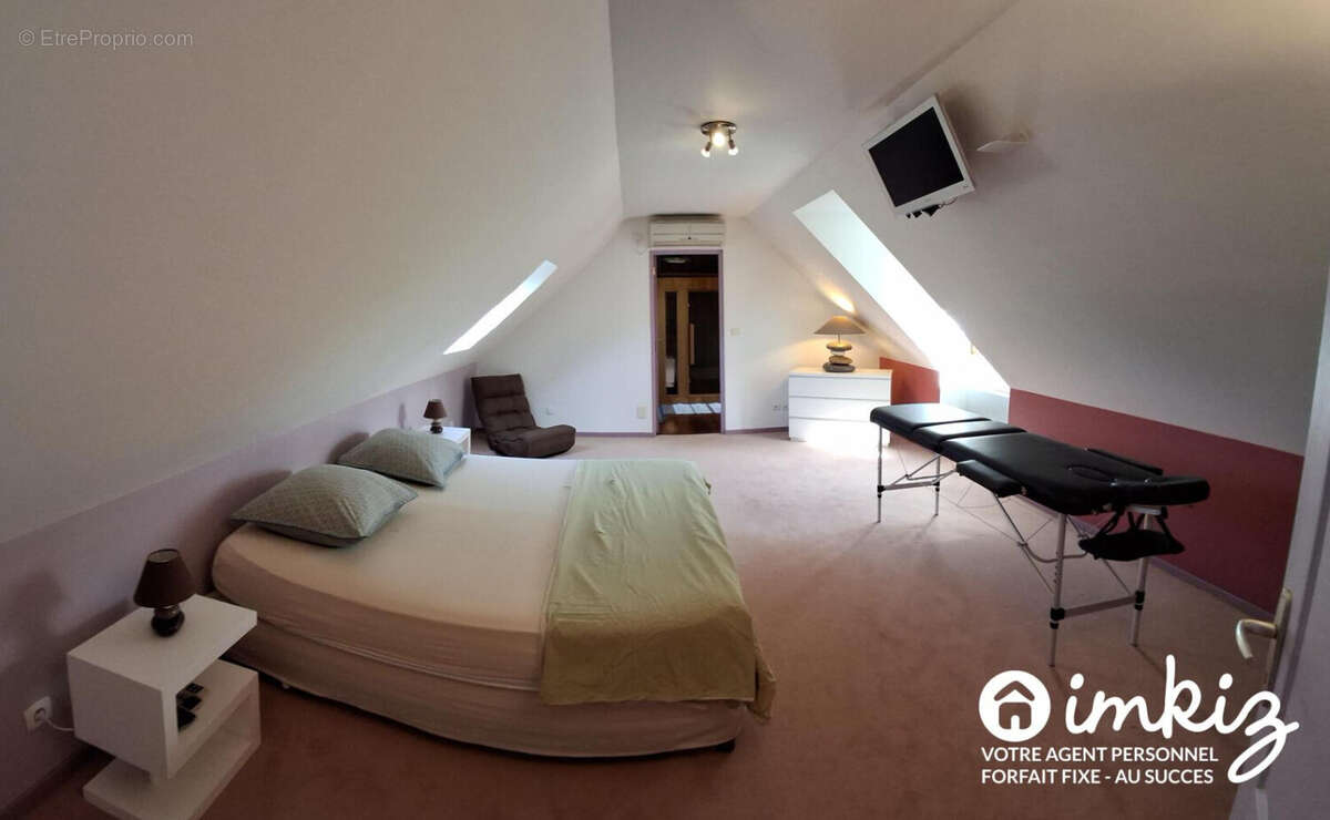 Maison familiale- 42 mn de Paris en TGV - photo 7