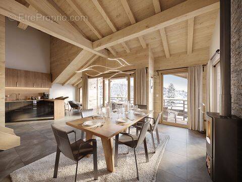 Maison à MORZINE