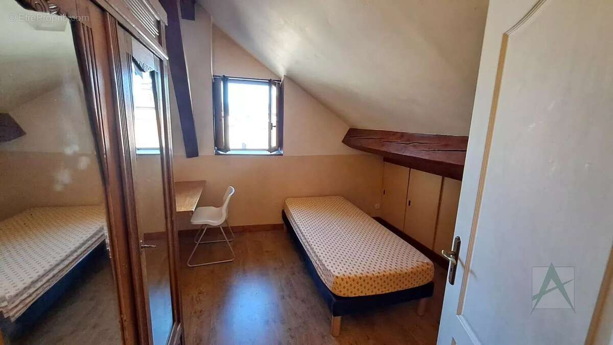 Appartement à CHAMBERY