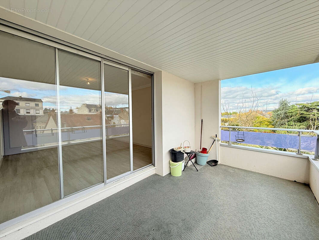 Appartement à BOURGES