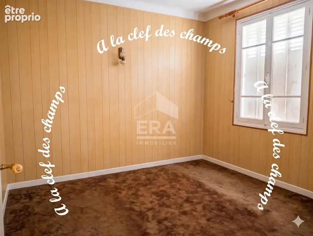 Maison 60m² à saint-rémy-lès-chevreuse - photo 8