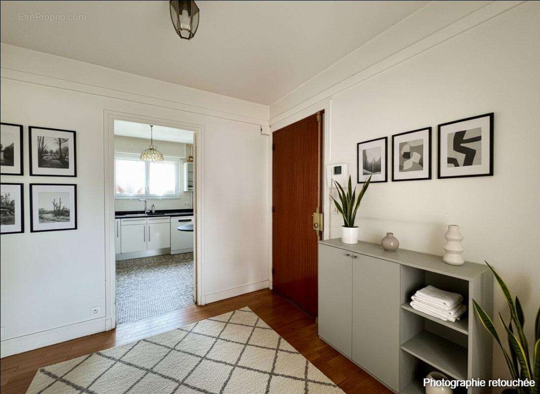 Appartement à ASNIERES-SUR-SEINE