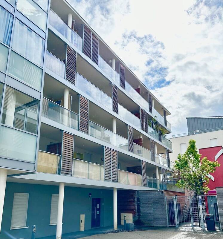 Appartement à STRASBOURG