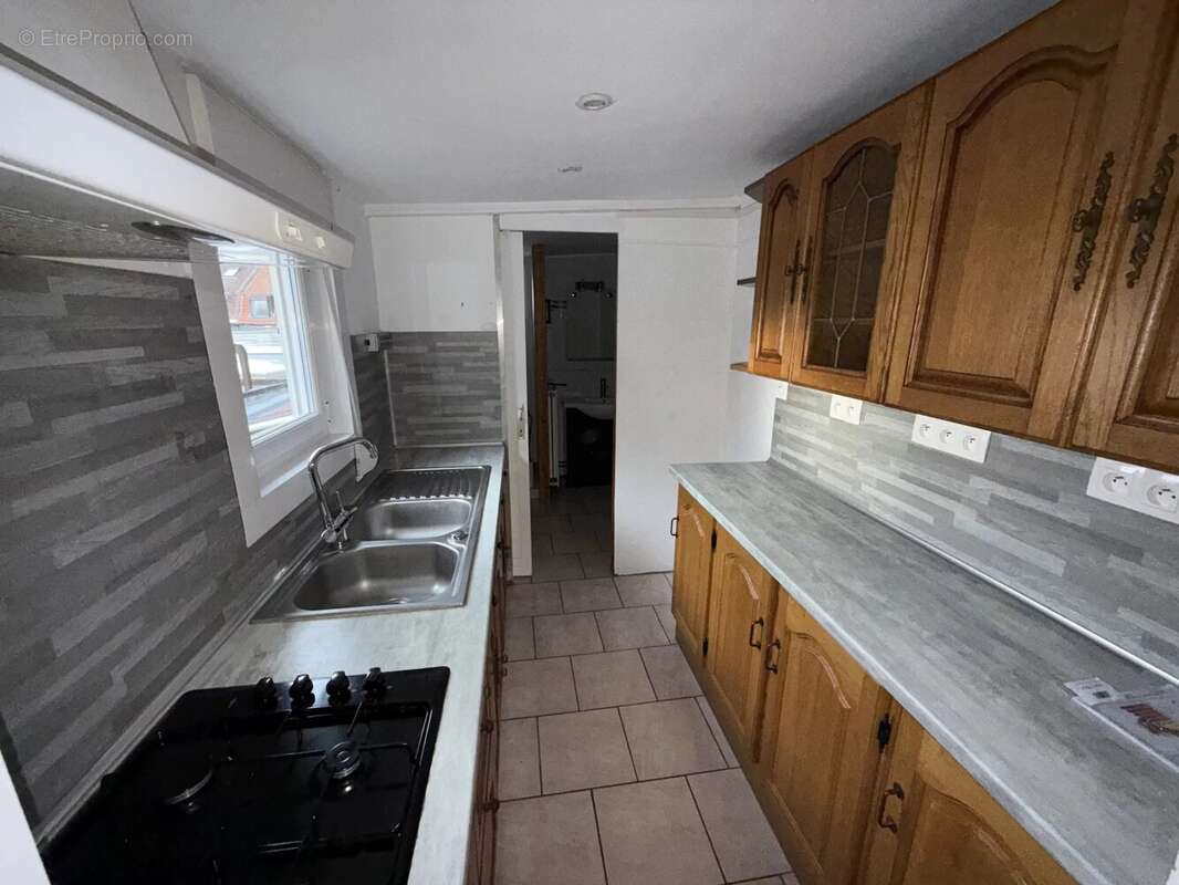 Appartement à LYS-LEZ-LANNOY