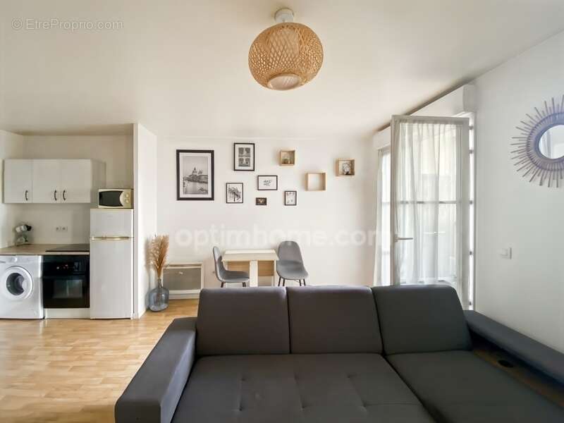 Appartement à WISSOUS