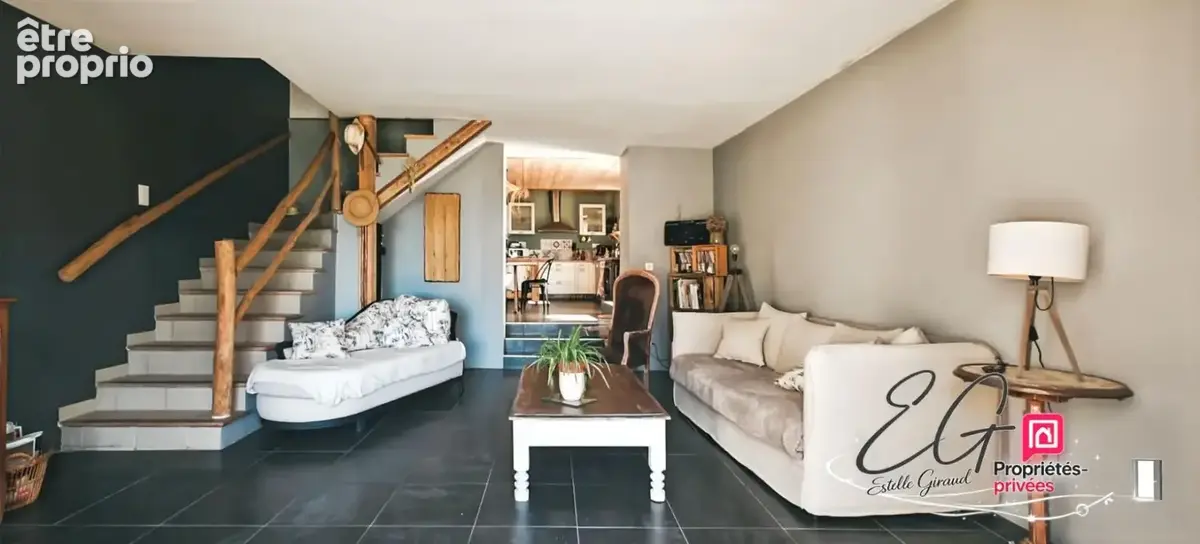 Ancienne métairie du XVIIe siècle rénovée avec goût  - Vue exceptionnelle sur le Minervois - photo 10