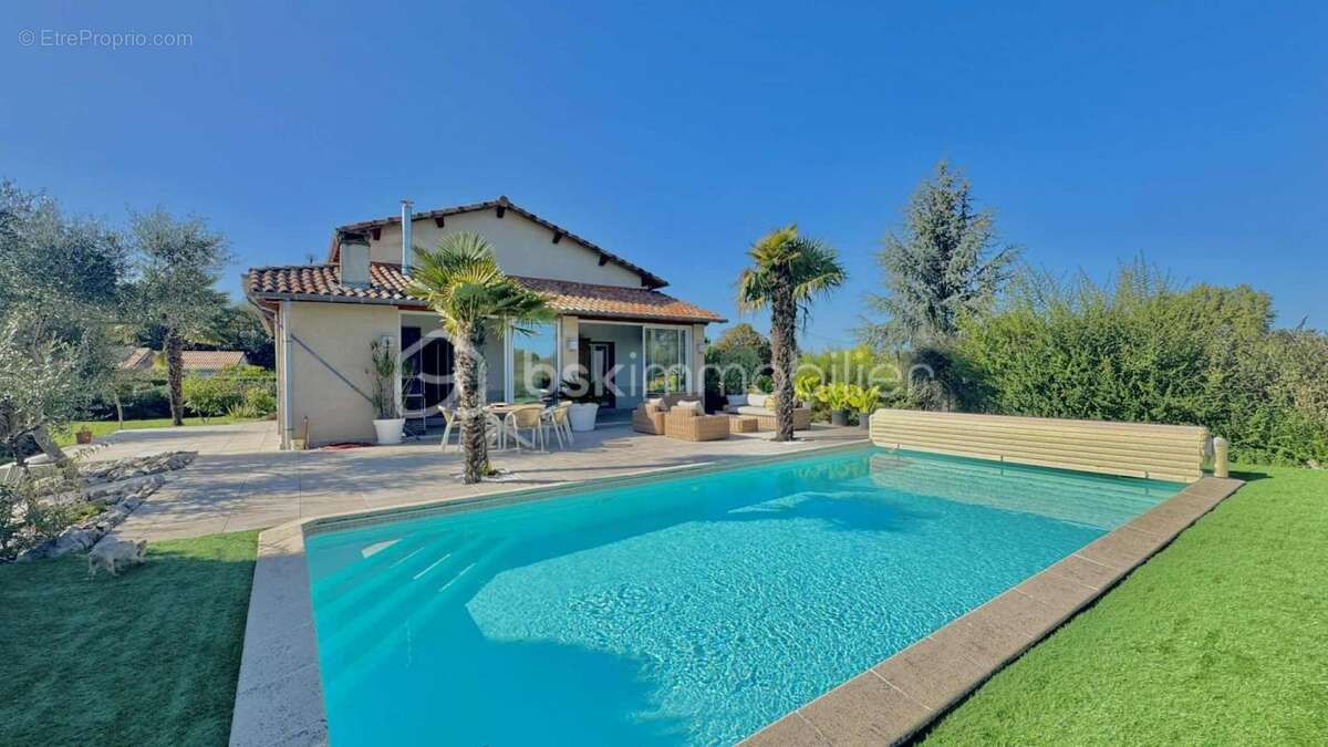 Maison à COUFOULEUX