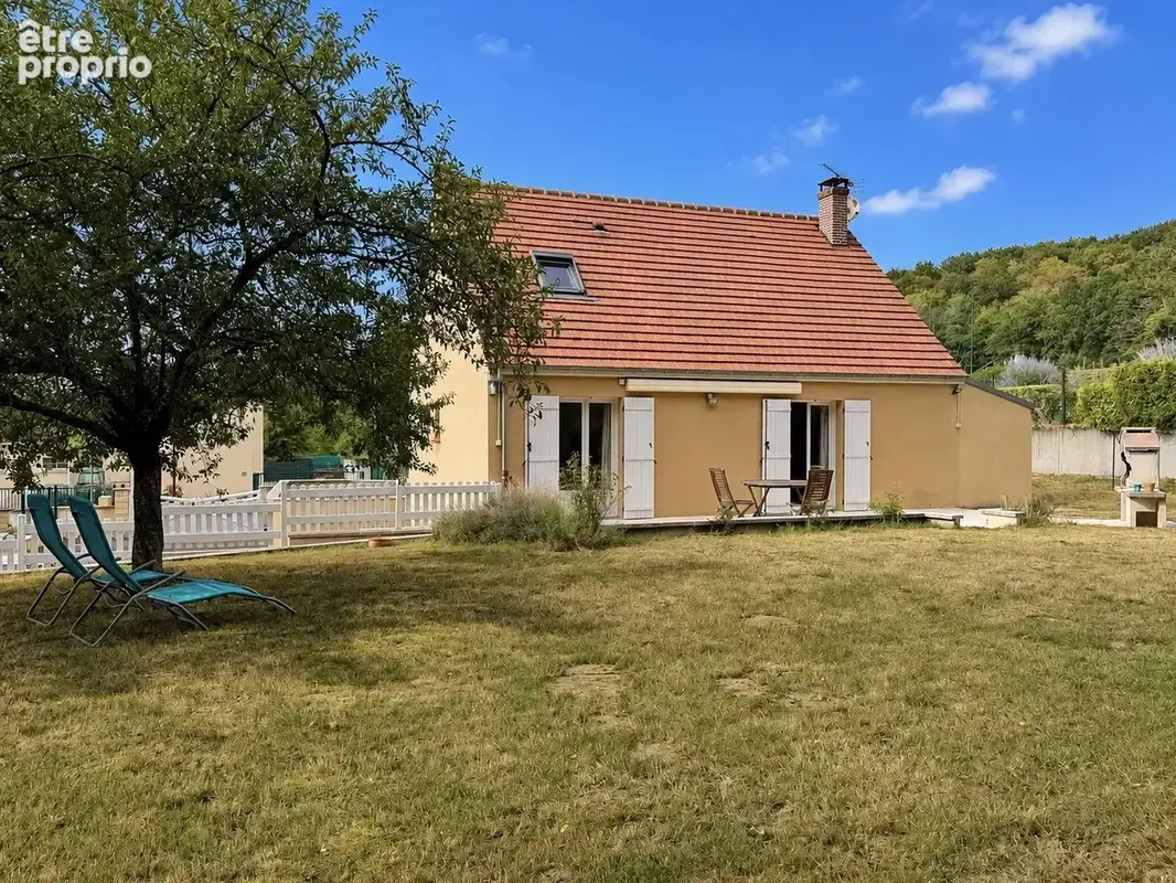Pavillon indépendant élevé sur sous-sol total - 100m2 - MOGNEVILLE - photo 17