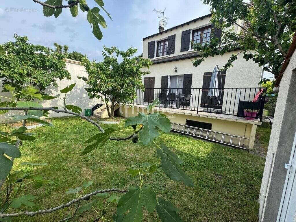 Maison à BONDY