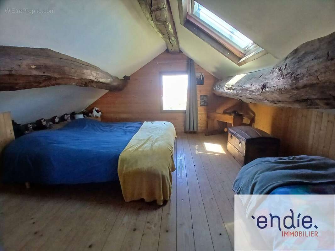 Maison de caractère 141 m² avec parc de 5 750 m²  Champlitte - photo 9
