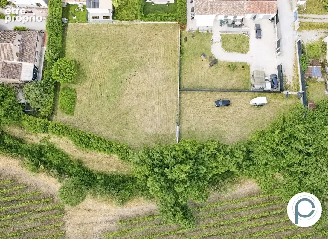 Sainte Anne d'Evenos - Terrain constructible de 2376 m² - photo 2