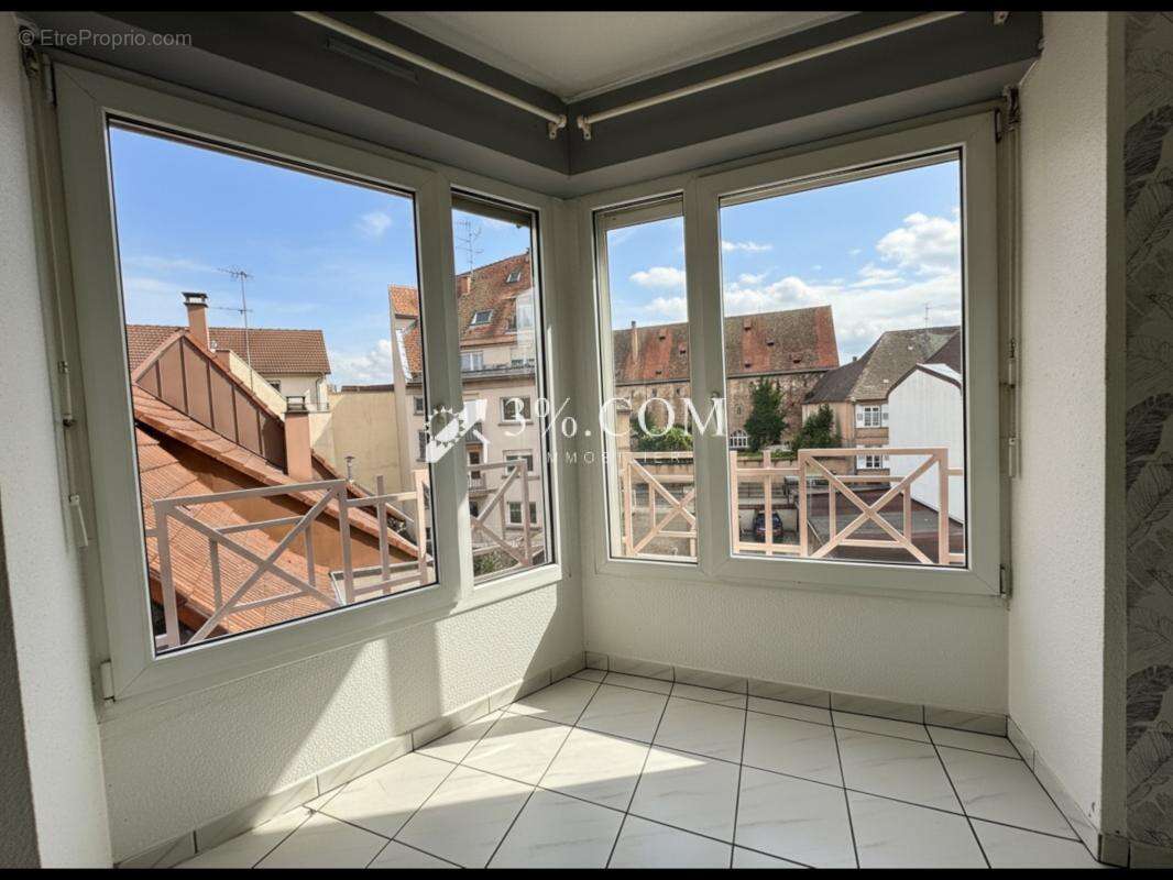 Appartement à HAGUENAU
